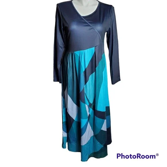 modest evening dress Soarla Modest formal dress with Sleeves main image 0